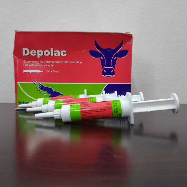 DEPOLAC untuk hewan ternak
