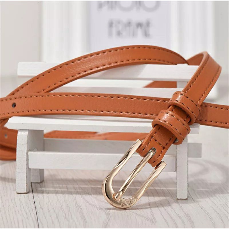 IKAT PINGGANG WANITA KOREA FASHION STYLE BELT DENGAN BUCKLE