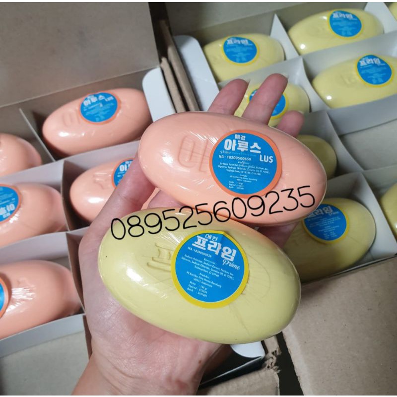 SABUN KOREA SABUN PRIME