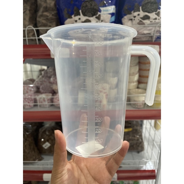 

Gelas Takar 1 liter Measuring Cup