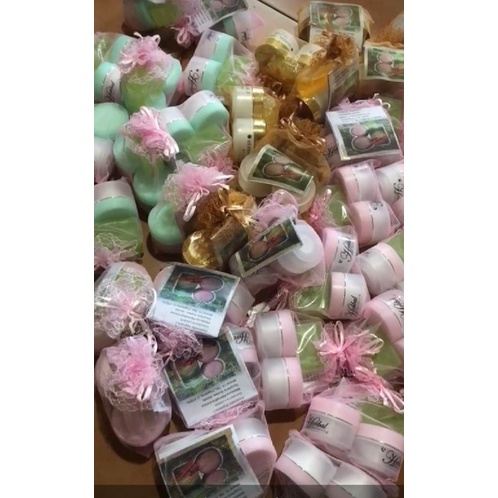 CREAM HERBAL PINK (ORI)