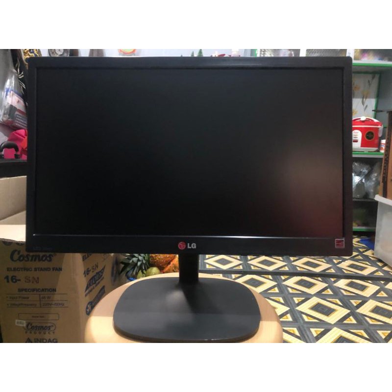 LED LG 20M35 Monitor