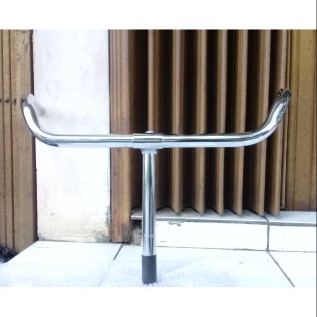 [ ONTHEL MANIA ] STIR TORPEDO SEPEDA ONTHEL - STANG SEPEDA ONTHEL - STANG TANPA REM