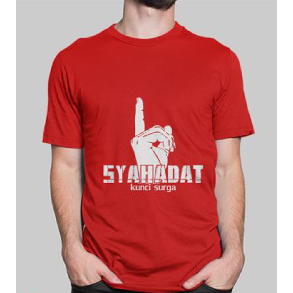 KAOS DAKWAH ISLAM Syahadat