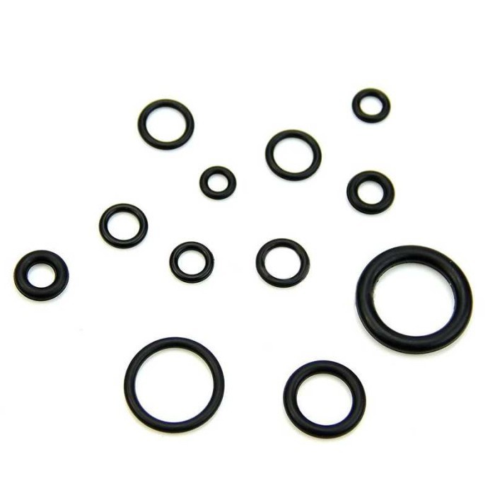 Karet Rubber O Ring Seal Tightening 225 PCS - E436