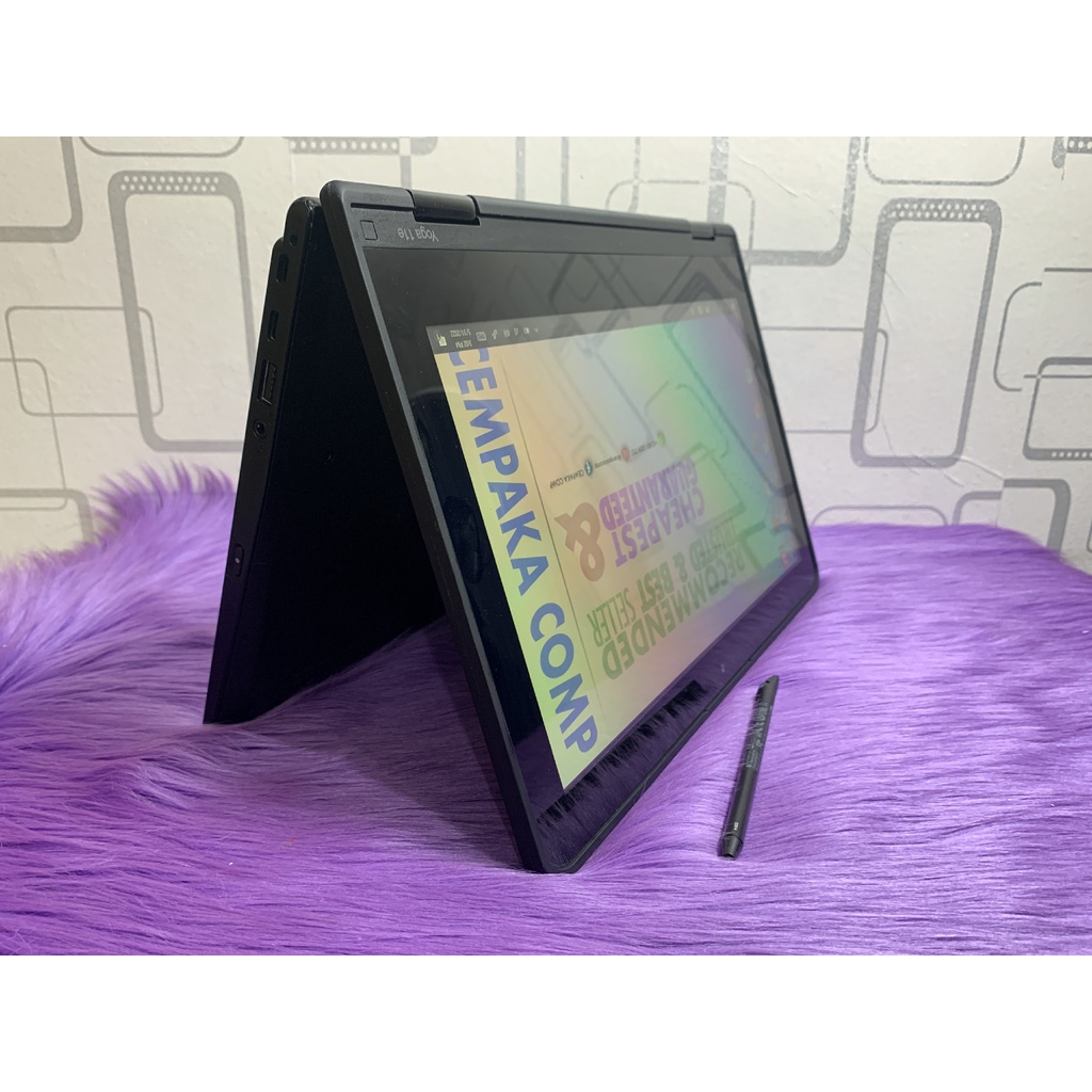 Lenovo Yoga 11e Core m3-7Y430 8GB SSD 256GB 2in1