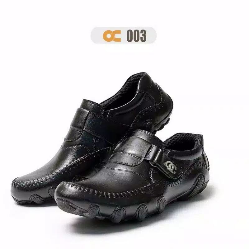 SEPATU KASUAL PRIA ODON CIBADUYUT SEPATU SLIP ON CASUAL SEPATU KANTOR SEPATU KULIT SEPATU FORMAL