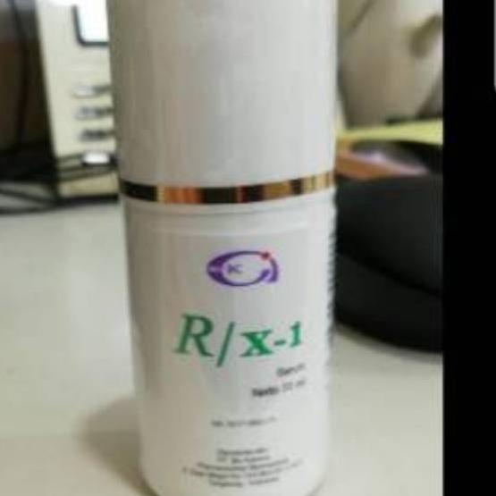 ♫ Serum Rx1 anti aging Rx2 whitening Rx5 anti acne Bio Kusuma ➮