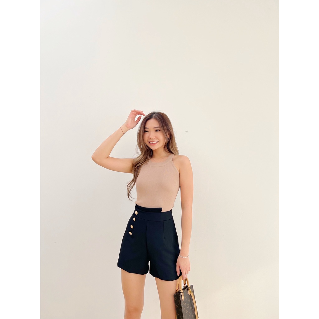 [ Marveile ] Sera Short Pants / Pants Wanita