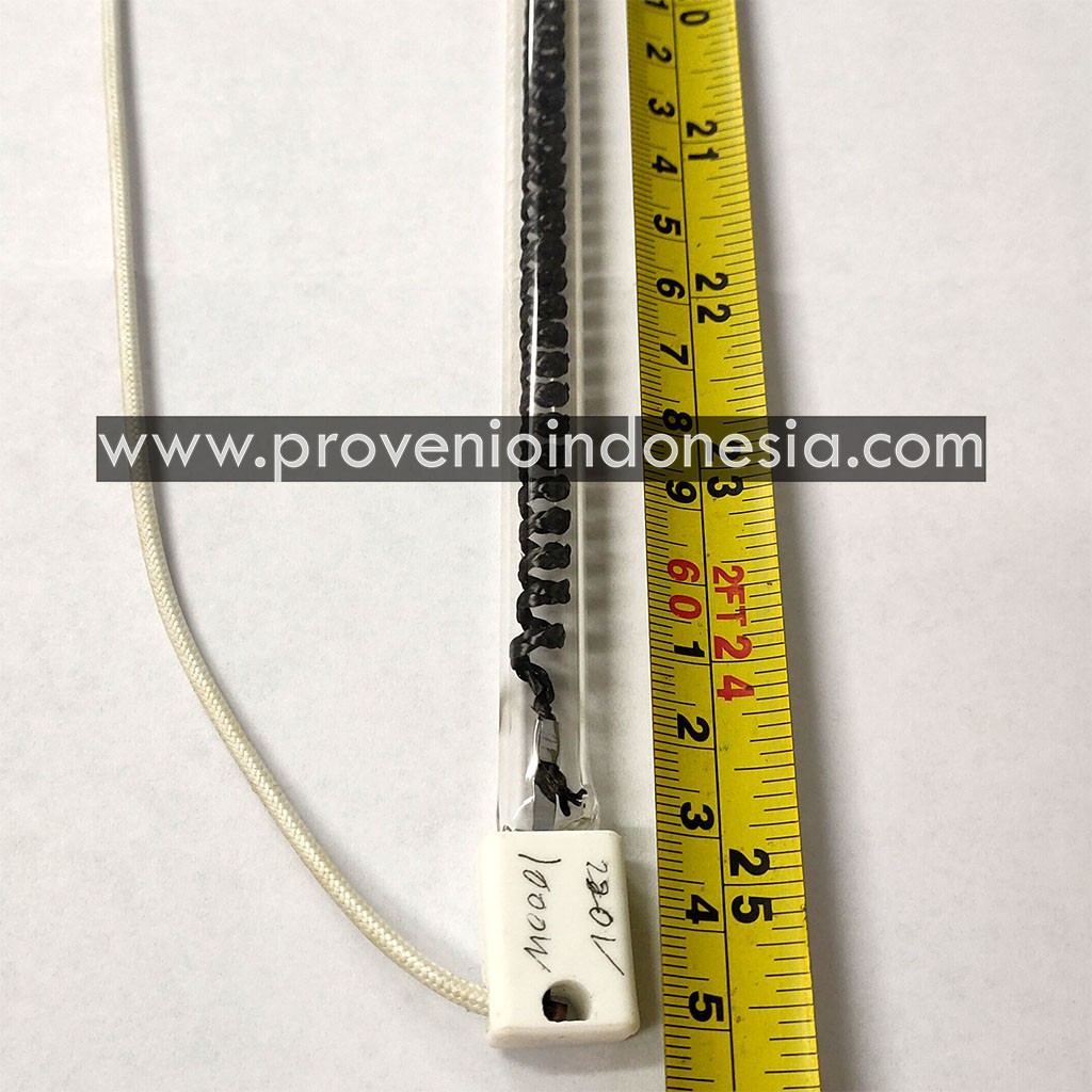 Lampu Curing 65 cm 1000 Watt Heater Sablon Plastisol