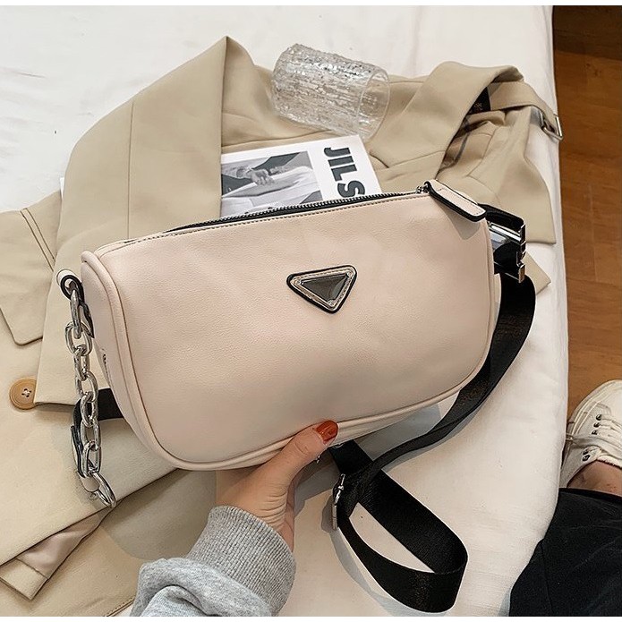 GT 1723 RISCE TAS SELEMPANG IMPORT WANITA CEWEK PEREMPUAN JAKARTA BATAM 25 x 11 x 15