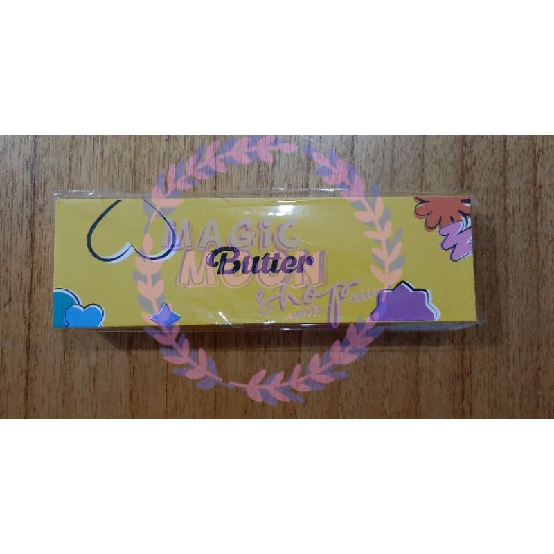 BTS BUTTER MERCH BRACELET READY OFFICIAL
