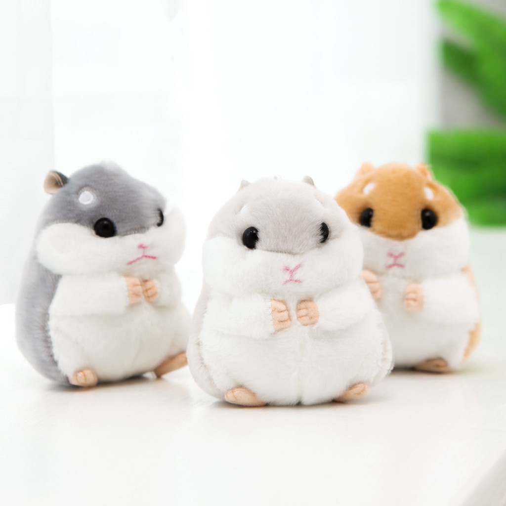 mini hamster toy