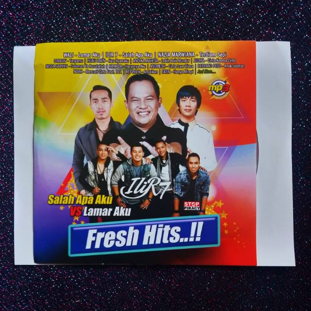 Kaset Mp3 Lagu Fresh Hits Volume 1 Mp3 Lagu Indonesia Campuran