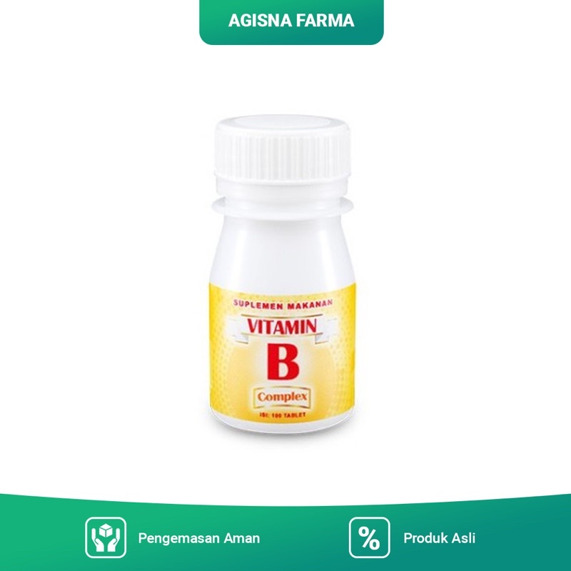 Vitamin B complex PT PIM