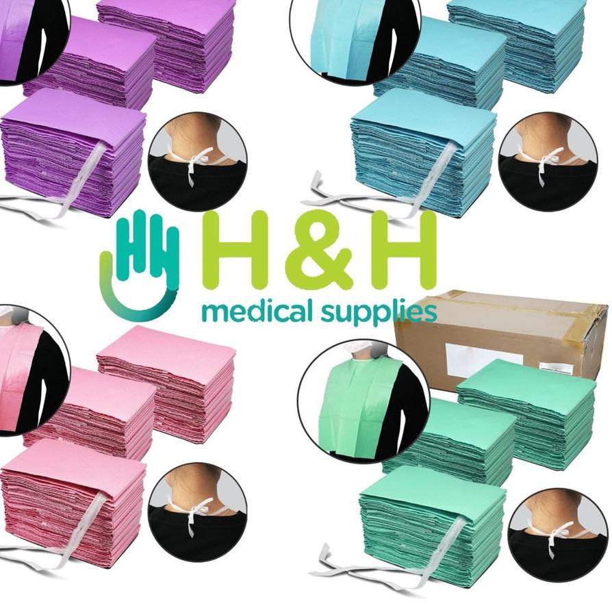 ➯ Dental Bib Tali / Polibib Tali ☁