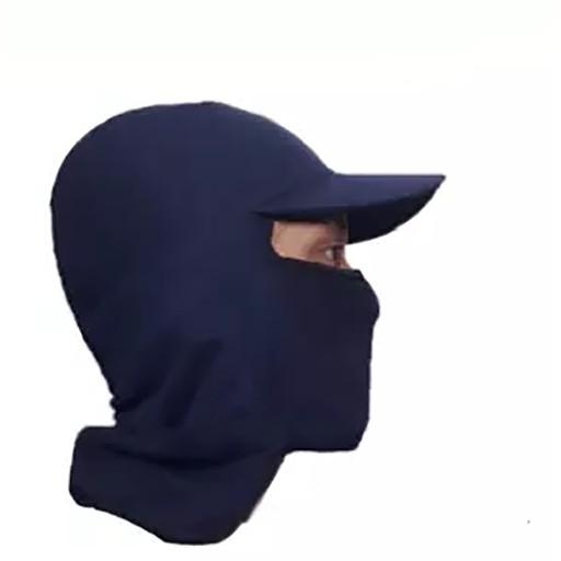 Topi Jepang Masker Samping untuk Kegiatan Outdoor