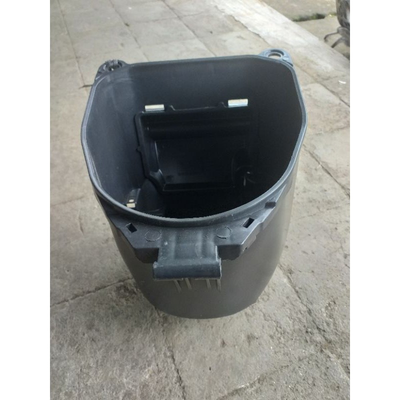 bagasi jok Supra x 125 karisma