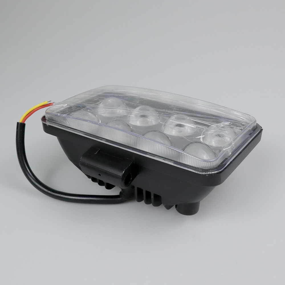 Lampu Sorot Flood Spotlight Waterproof 24 W 8 LED White Light - SDL1845