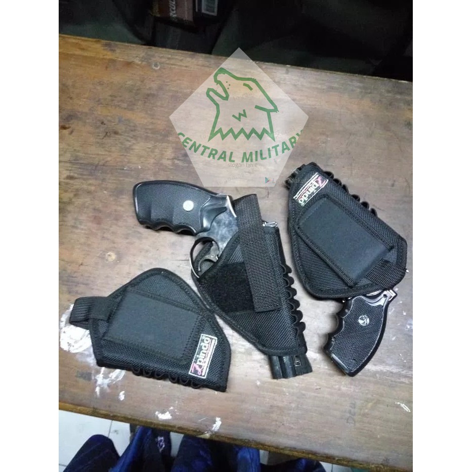 Sarung Pistol/Holster 1/ Airsoft/ Airsoftgun/ Sarung Pistol Pinggang