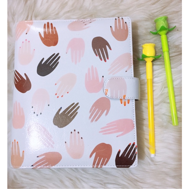 

Binder Printing Hi Five A5/B5