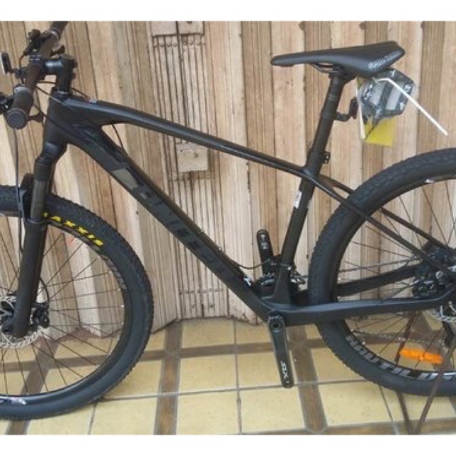 mtb united carbon