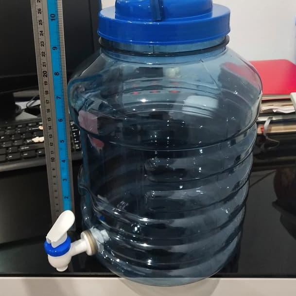 Galon Air / Galon Air Minum / Galon Kran / Dispenser mini 5.5 Liter