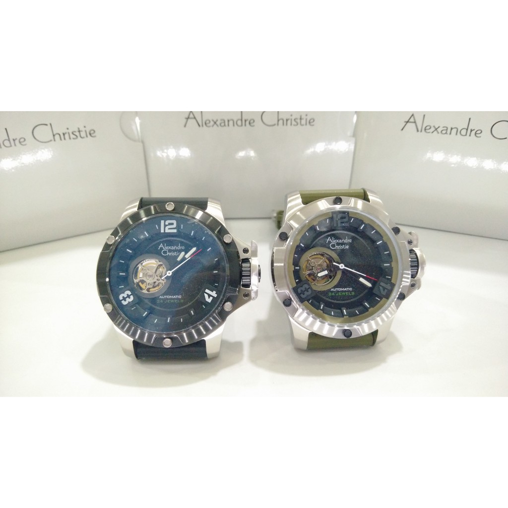 ALEXANDRE CHRISTIE AC 6295 MA