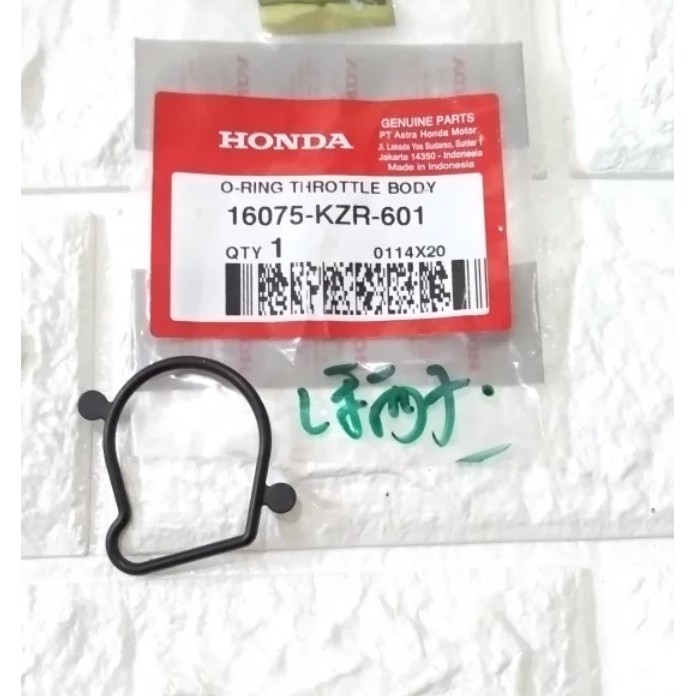 Oring Throttle Body Vario 125 AHM 16075 KZR 601