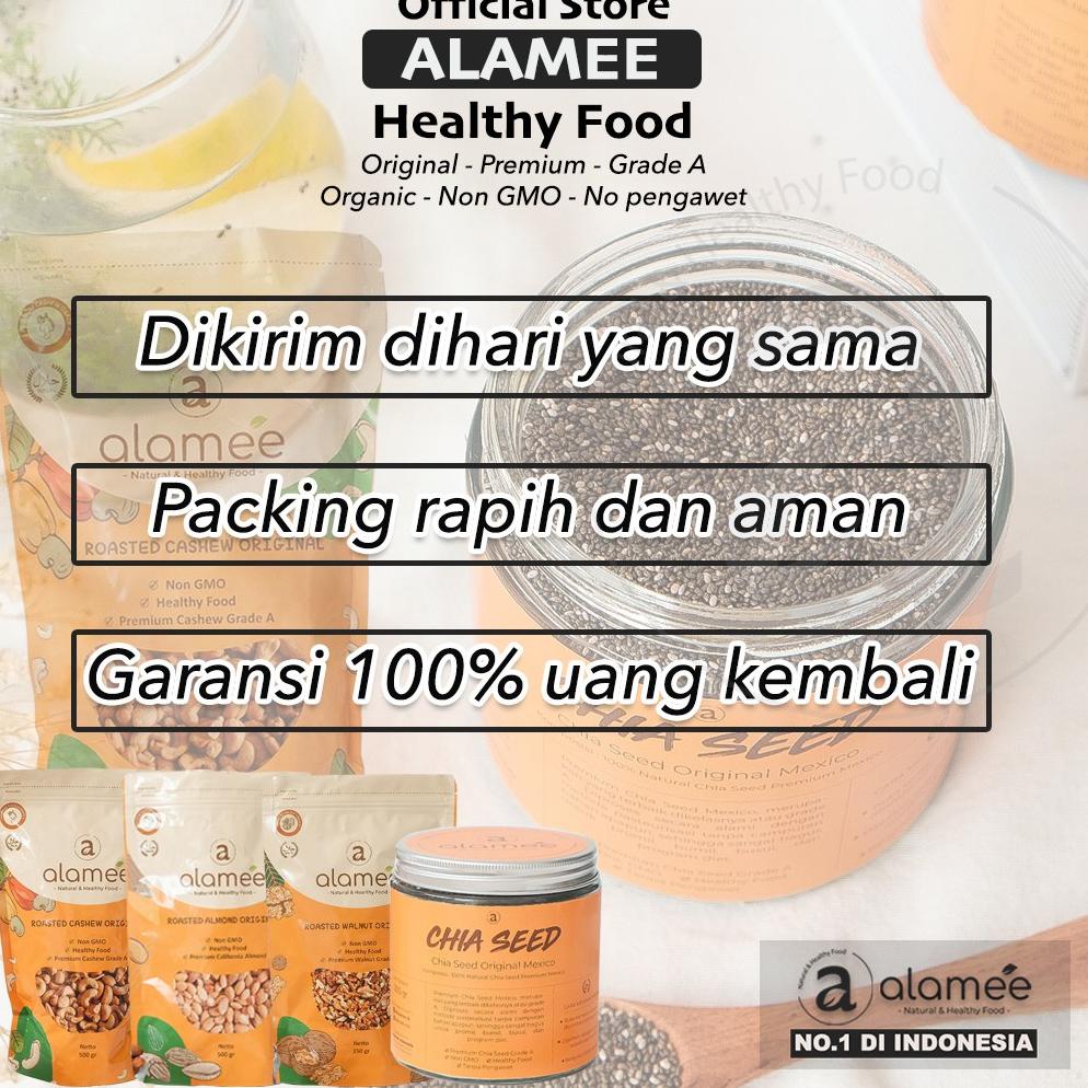 

[KODE 1152] KACANG METE MEDE MENTE PANGGANG OVEN MATANG SUPER JUMBO GRADE A ORIGINAL BUMIL BUSUI PRO