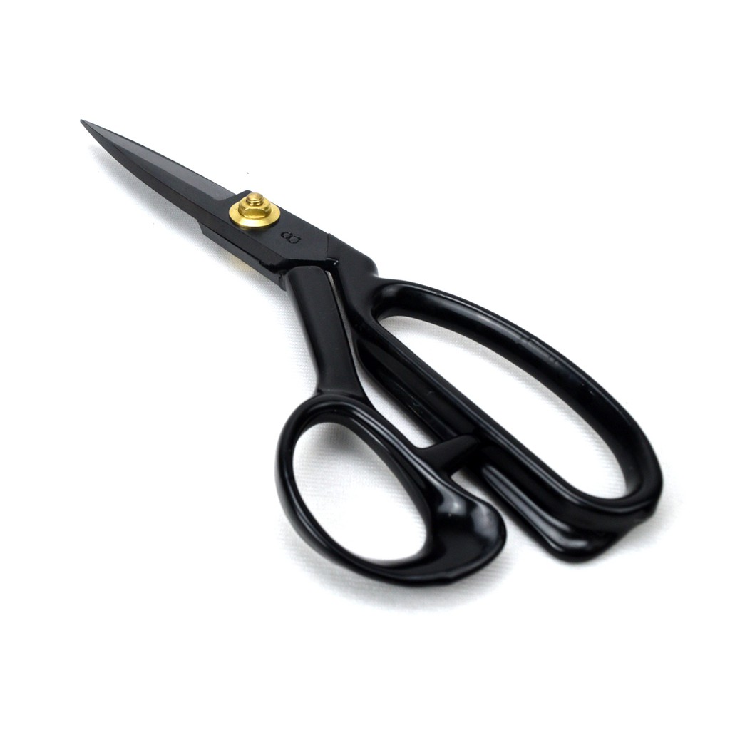 Gunting Potong Bahan Kain - Tailor Scissors Germany Quality PIN No. 8