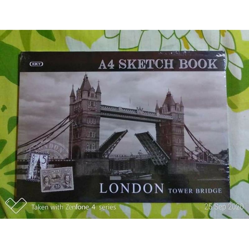 

Buku Sketsa/ Sketch Book