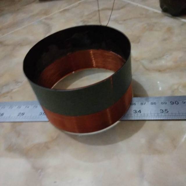 Spul speaker SONO 18"