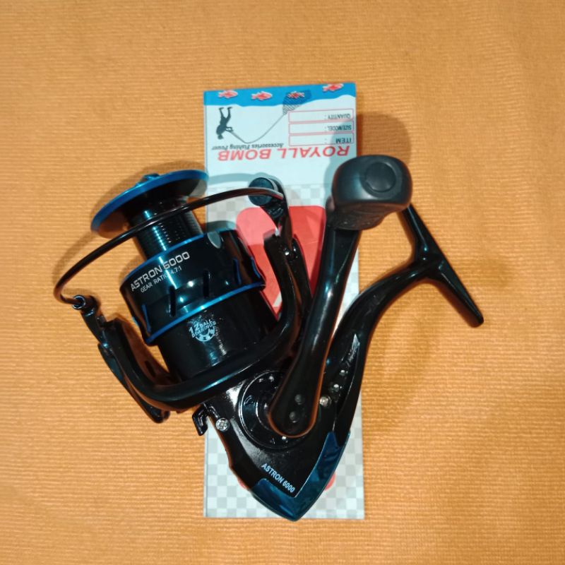 REEL ONCAK ASTRON 6000