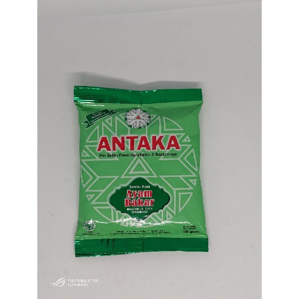 

Antaka Ayam Bakar 100gr