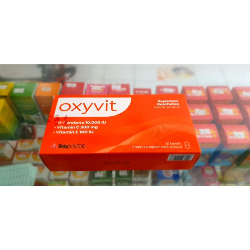 Harga oxyvit Terbaru Okt 2024 |BigGo Indonesia
