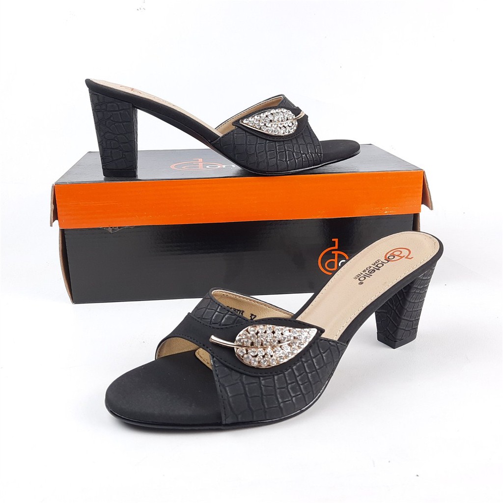 Heels Sandal Wanita original Donatello IA.517503