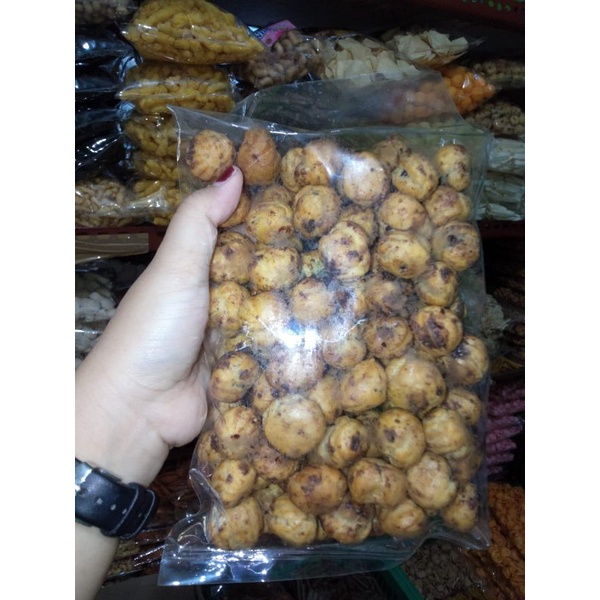 

SOES COKLAT