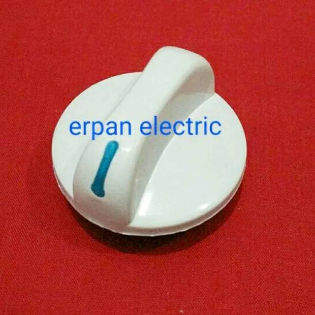 KNOB TIMER MESIN CUCI MODEL OVAL - B