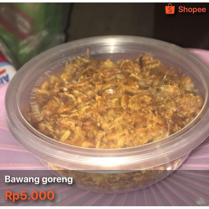 

Bawang Goreng Asli