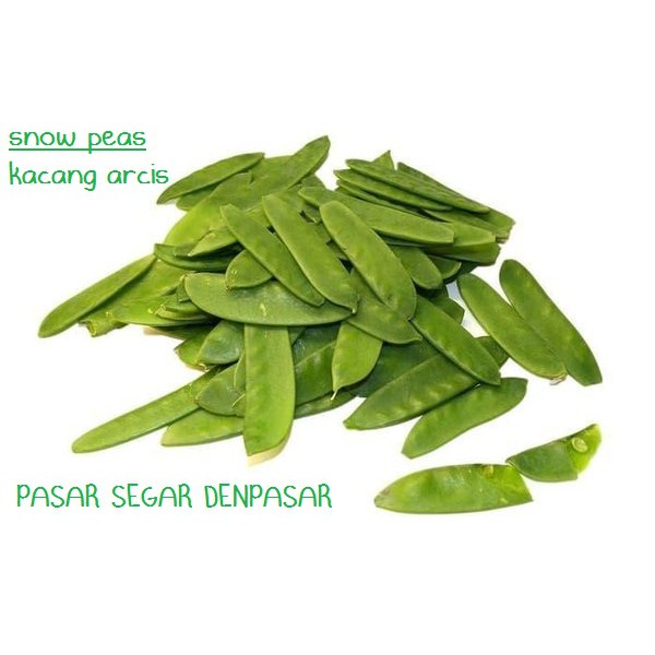 

SNOW PEA / KACANG ARCIS FRESH