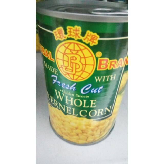 

Jagung Kaleng Global