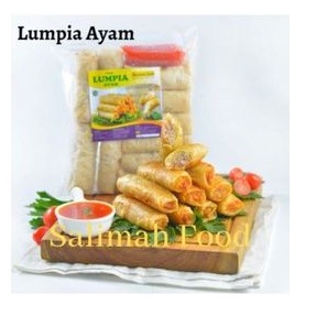 

LUMPIA AYAM SALIMAH FOOD