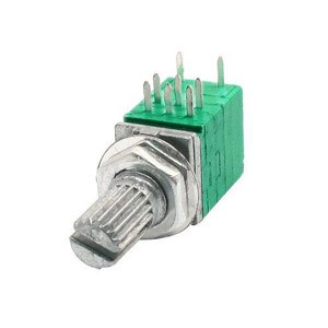 Potentiometer B10K 8pin switch potensiometer