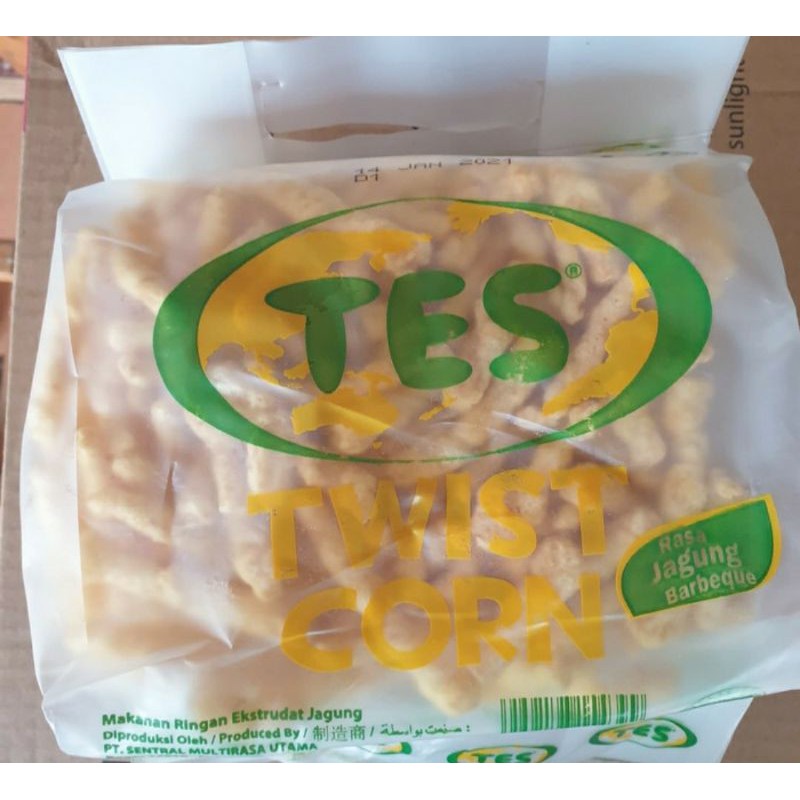 

twist corn test rasa jagung bbq 225gram