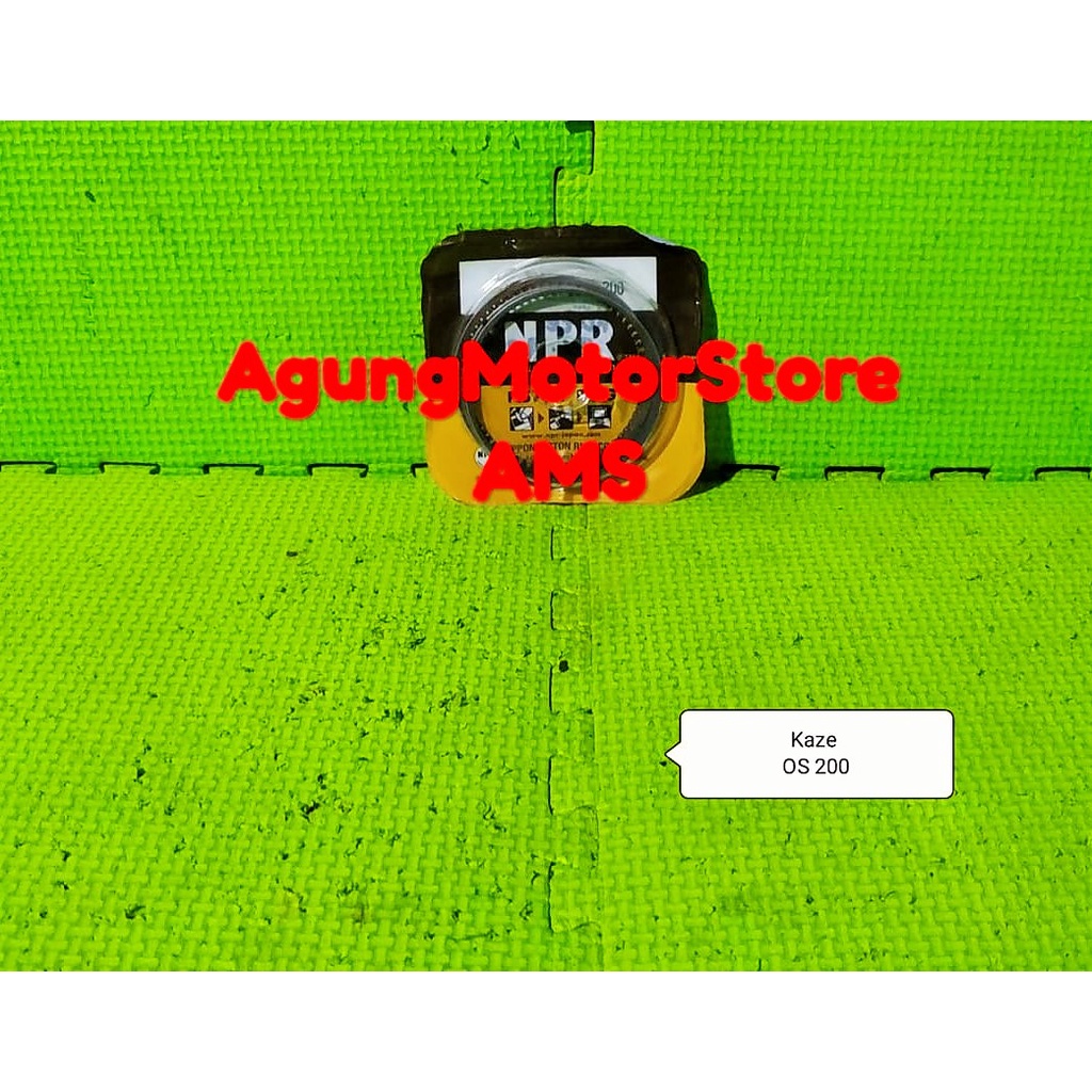 RING SEHER KAWASAKI KAZE OS 200 MERK NPR