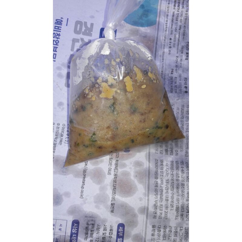 

Bumbu Kuah Bakso Bawang putih