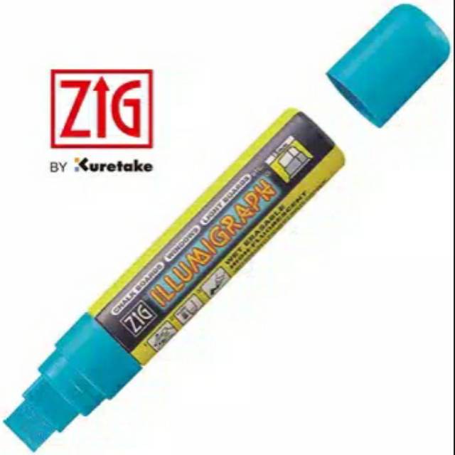

Zig Kuretake illumigraph Big-Pma 720