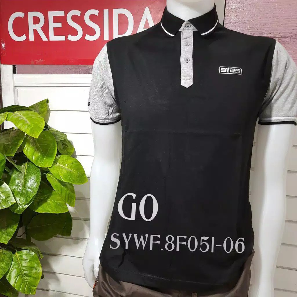 gos CRESSIDA+ SYWF3 POLO SHIRT PRIA 100% Original Branded