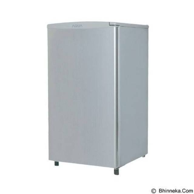 Aqua AQF-S4 Standing Freezer 4 Rak AQFS4 Untuk ASi, Daging, Es Batu Garansi Resmi